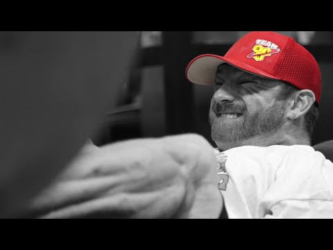 Flex Lewis - Evolution of Flex - Episode 3 - Flex Lewis - Evolution of Flex - Episode 3