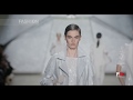 AKRIS Spring Summer 2020 Paris - Fashion Channel