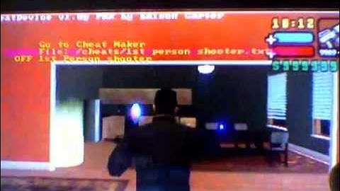Free GTA LCS PSP Cheatdevice And All Cheat codes!! New 2012!!!