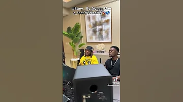 NyAgo Man Ft Chino Kid Vizualizer Clips Chinokidd Ft Nyagomangm Trending Shorts 