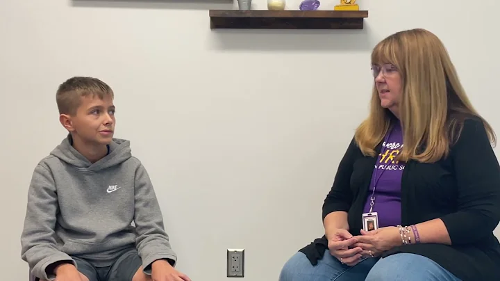 Interview with Mrs Ediger