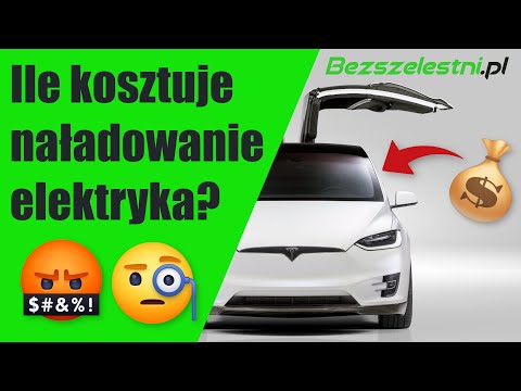 Wideo: Ile amperów potrzebujesz, aby naładować samochód elektryczny?