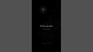ولولا فَضْلُ اللَّهِ عَلَيْكُم وَرَحمَتُهُ |محمد صديقالمنشاوي |سورة النور #قرآن