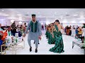 Congolese Wedding Entrance Dance ( Cleveland Ohio)