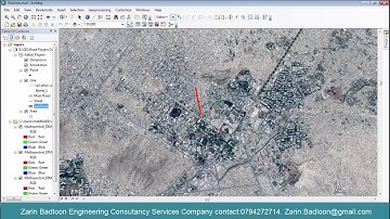 GIS Lesson 4 (completed video)
