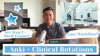 How To Set Up, Update, and Use AnKing Step 2 Deck for Clinical Rotations | Simple M3 Workflow screenshot 5