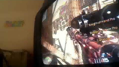 Quick Scope Free For All Rust MW2