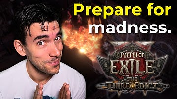 Path of Exile 2 0.3.1 ARRIVED and Jeopardy Got WILD!