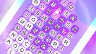 Word Craft July Bubbles screenshot 5