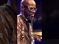 A wizard on the decks… Black Coffee at Wagram