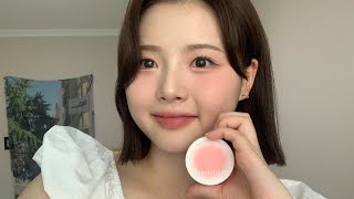 하밍에서 새로운 블러셔가? 🫢🩷 뽀용 블러셔 추천•새로운 제형의 블러셔!