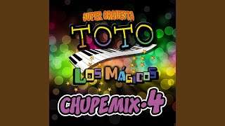 Video thumbnail of "Super Orquesta Toto - El Bombero"