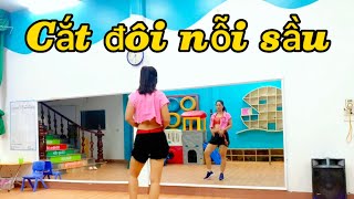 Cắt đôi nỗi sầu - Tăng Duy Tân | Choreo Thuận Zilo | cover HLV Nguyễn Dịu