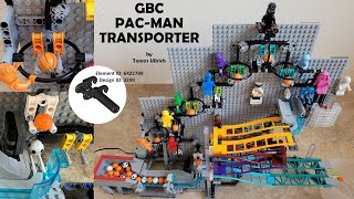 LEGO GBC Pac-Man Transporter