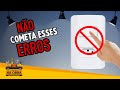 Principais erros na instalao de interruptor com tomada