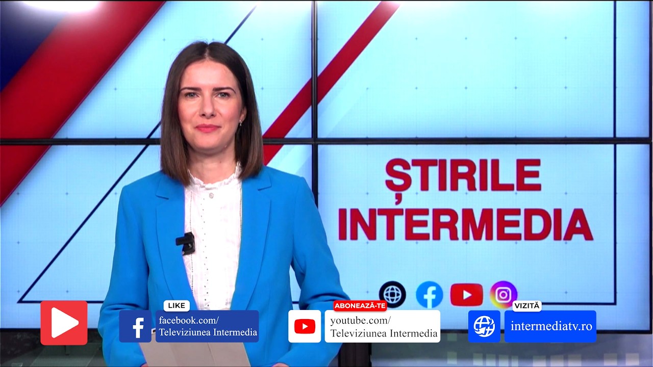Știrile Intermedia - 10 martie 2026