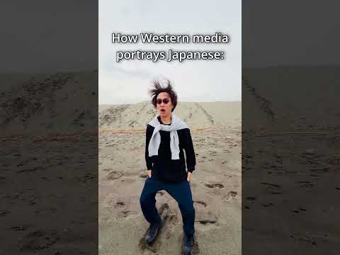 How Western media portrays Japaneseのサムネイル