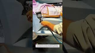 Car Bumper Spray Painting | Smooth Automotive Repair Finish