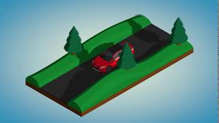 Isometric Car Ride