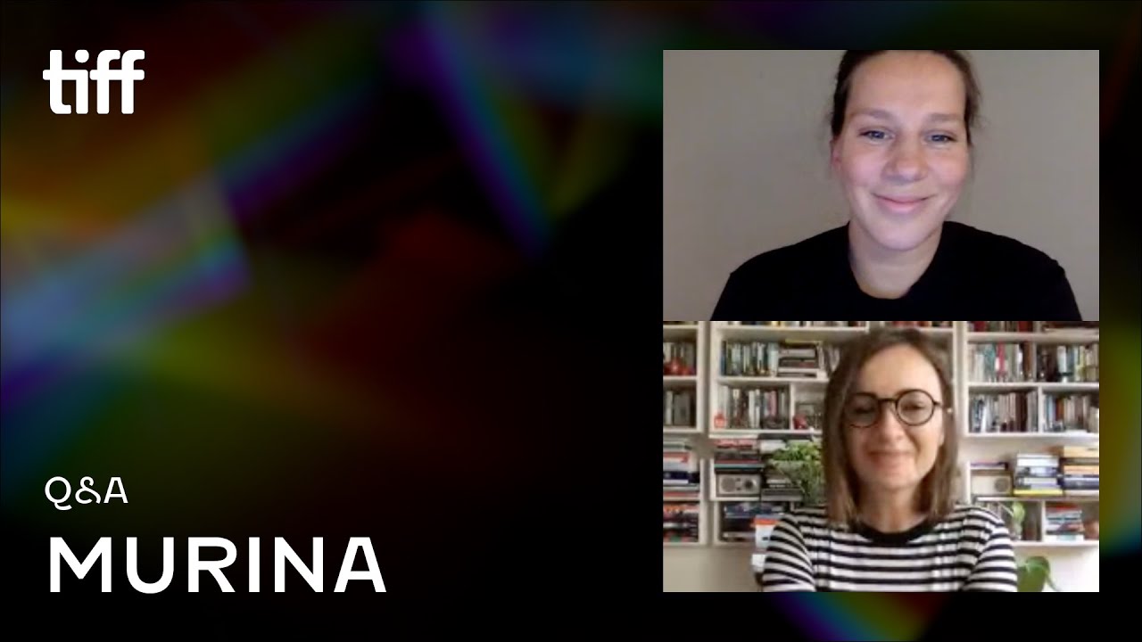 MURINA Q&A | TIFF 2021