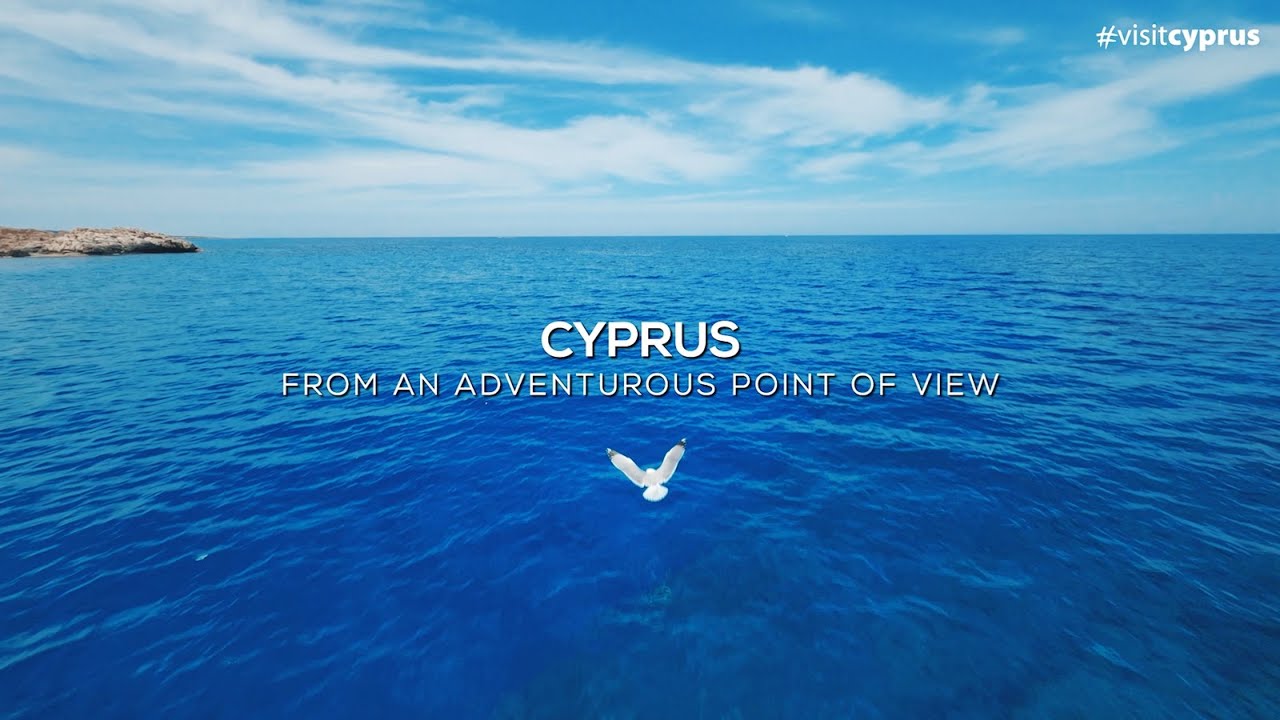 Cyprus from an Adventurous Point of View