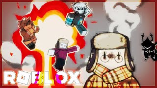 KABOOM - otro video de ROBLOX con los PATYS