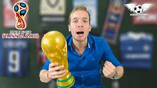 REACCIÓN | Sorteo del Mundial de Rusia 2018 | Argentina juega con...