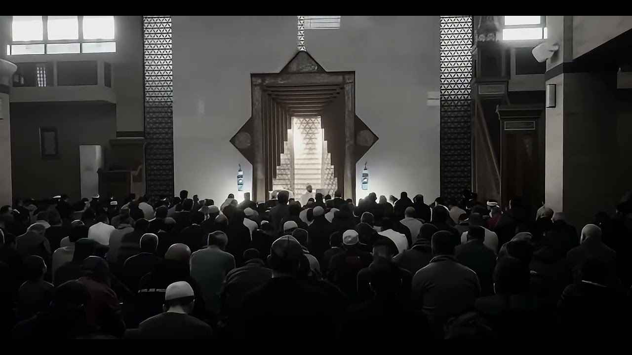 Taştı Rahmet Deryası (Kaside) Sabah Namazı Buluşması