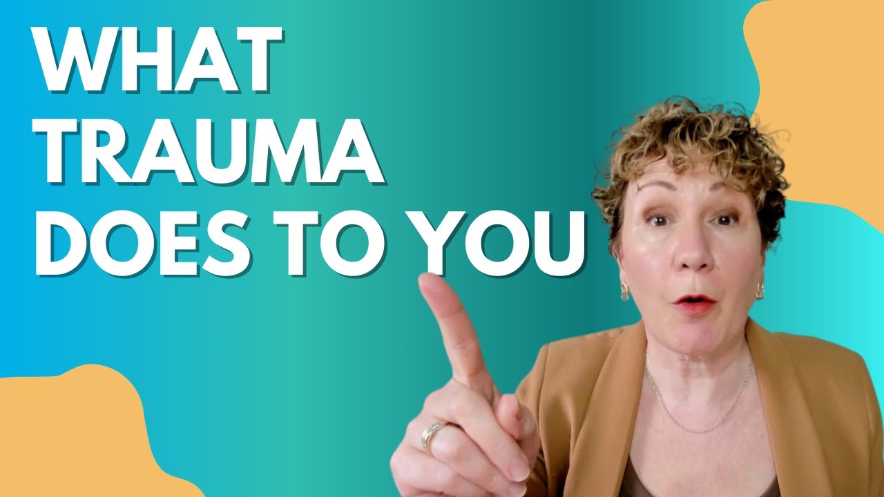 Truth about healing from emotional trauma - YouTube