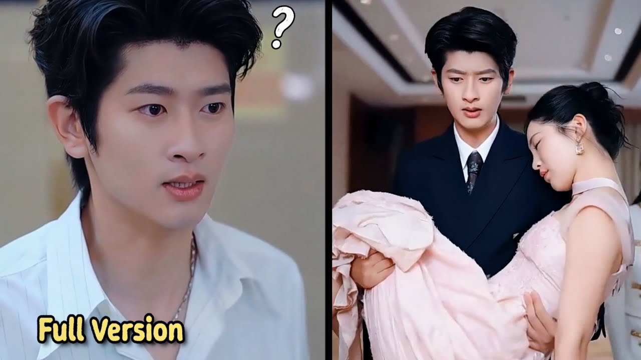 [Full] Emotional Less CEO Cheated On Her With Mistress 😭 Chinese Drama in Hindi 