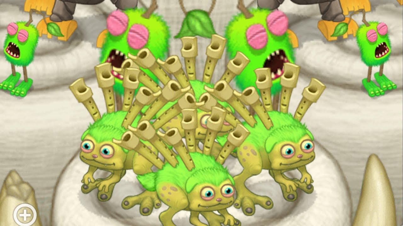 My Singing Monsters new daily player friend codes 2020 - YouTube