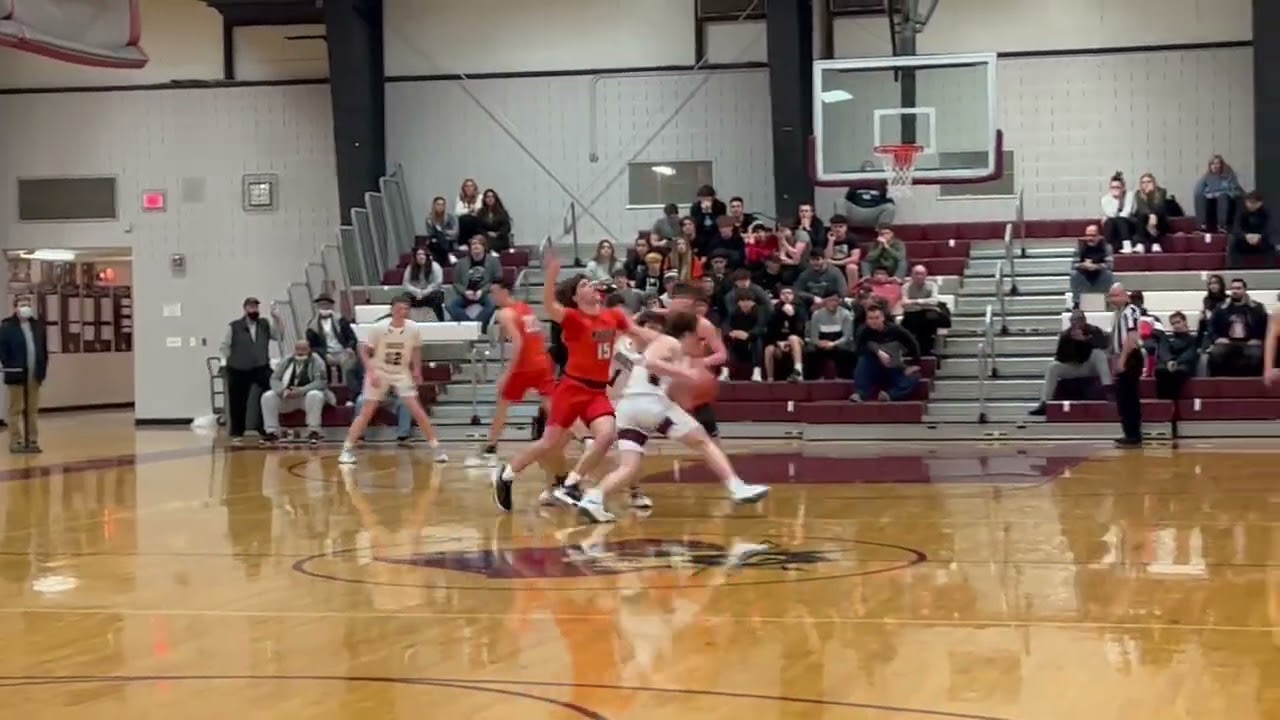 Nick Valentino drives for two more