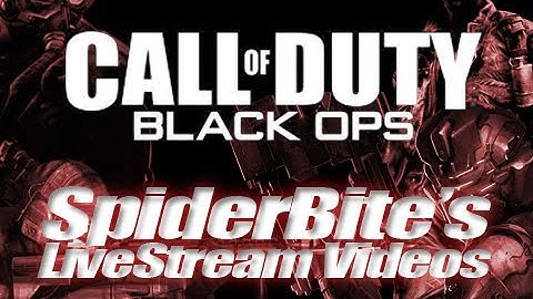 Black Ops 2-Player Zombies on Call of the Dead (Part 1)