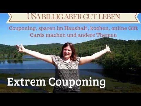 Extrem Couponing in den USA – ist das realistisch?