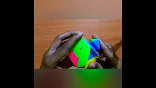 mastermorphix cube ka 1 layer solve #shortvideo how to mastermorphix cube first layer solve #shorts
