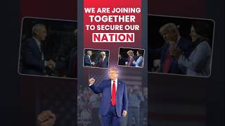 We Are Joining Together To Secure Nation Trump Hot Comments Socialpost Usa Times