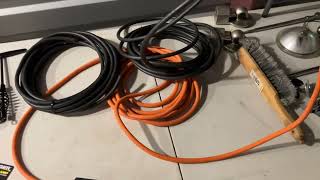 Harbor freight titanium 225 stick welder modified, upgrades part 1! 2025