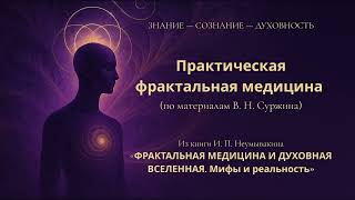 Знание Сознание Духовность. Аудиокнига. Неумывакин И. П. Фрактальная медицина и духовная Вселенная