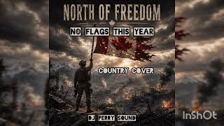 No Flags This Year (country cover)