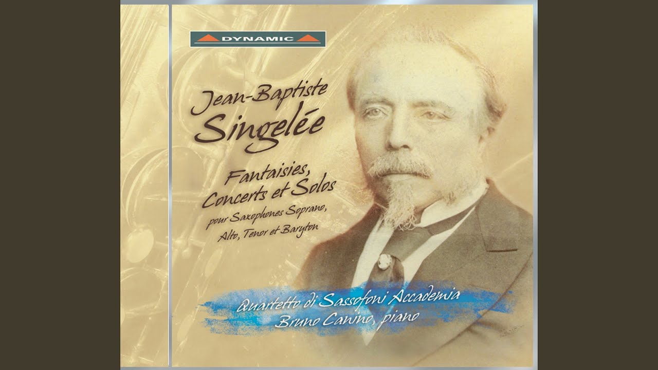 Tenor Saxophone Concerto, Op. 57