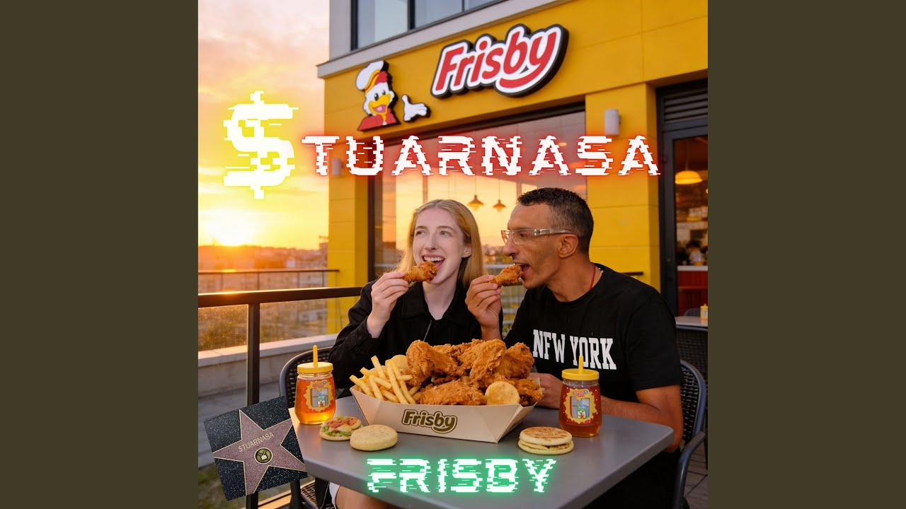 Watch FRISBY on YouTube Watch FRISBY on YouTube