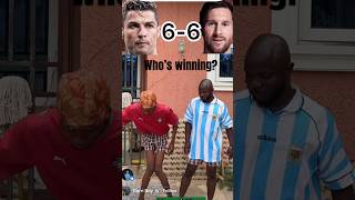 Ronaldo Vs Messi - Total Career Stats