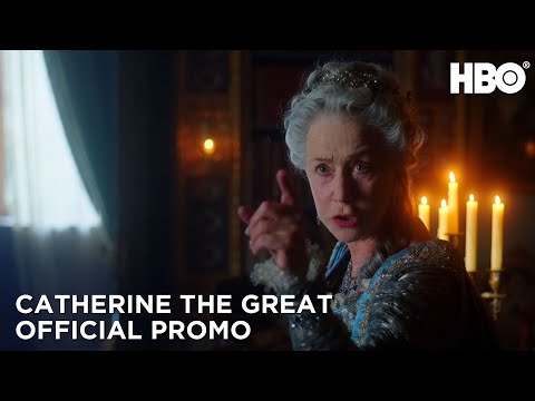 Catherine the Great, Official Website for the HBO Series