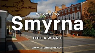 Where to Live in Delaware: Smyrna Breakdown (Affordable & Growing Fast!)