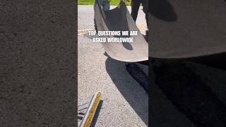 WE ARE THE LONGEST LASTING #POTHOLE SOLUTION!  Ask us a question in the comments & we’ll answer!