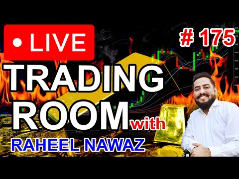 Live Forex Trading Room #175