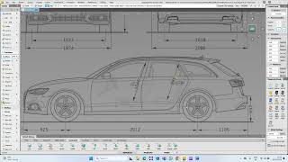 Alias Basics - Quickly create a 3D curve