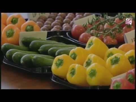 Video: Las Variedades Más Deliciosas De Mini Verduras