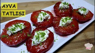 Gıda Boyası Yok 🚫Muhteşem Rengiyle Ayva Tatlısı | Ayva Tatlısı Nasıl Yapılır