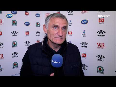 Tony Mowbray post-match interview | Millwall (H)